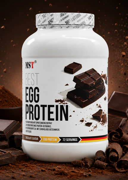 MST - EGG Protein 1800g