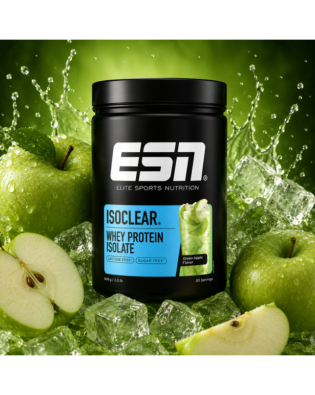 ESN ISOCLEAR Whey Isolate 908g