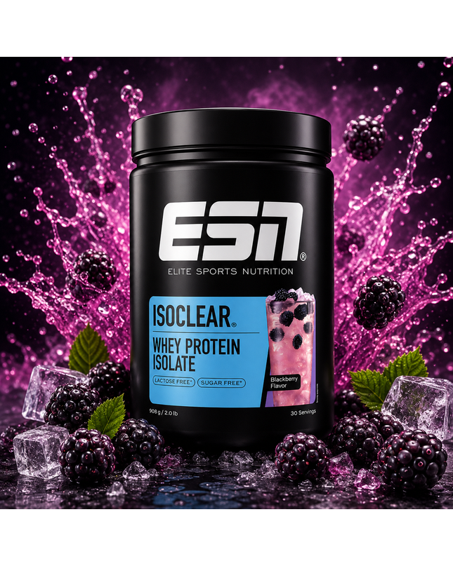 ESN ISOCLEAR Whey Isolate 908g