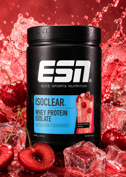 ESN ISOCLEAR Whey Isolate 908g