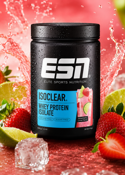ESN ISOCLEAR Whey Isolate 908g