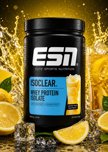 ESN ISOCLEAR Whey Isolate 908g