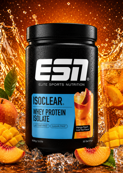 ESN ISOCLEAR Whey Isolate 908g
