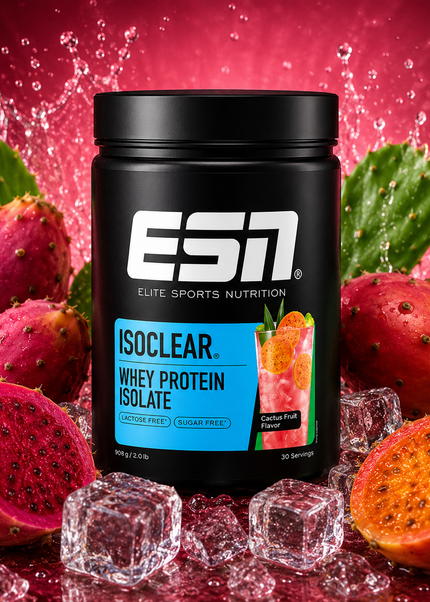 ESN ISOCLEAR Whey Isolate 908g
