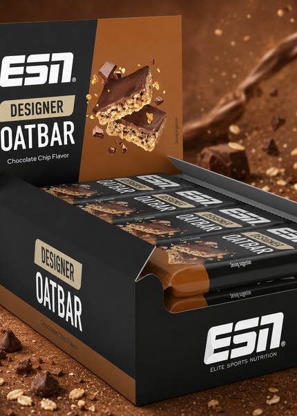 ESN Designer Oatbar Box 12x100g