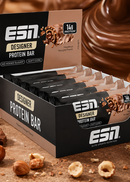 ESN Designer Bar Box 12x45g