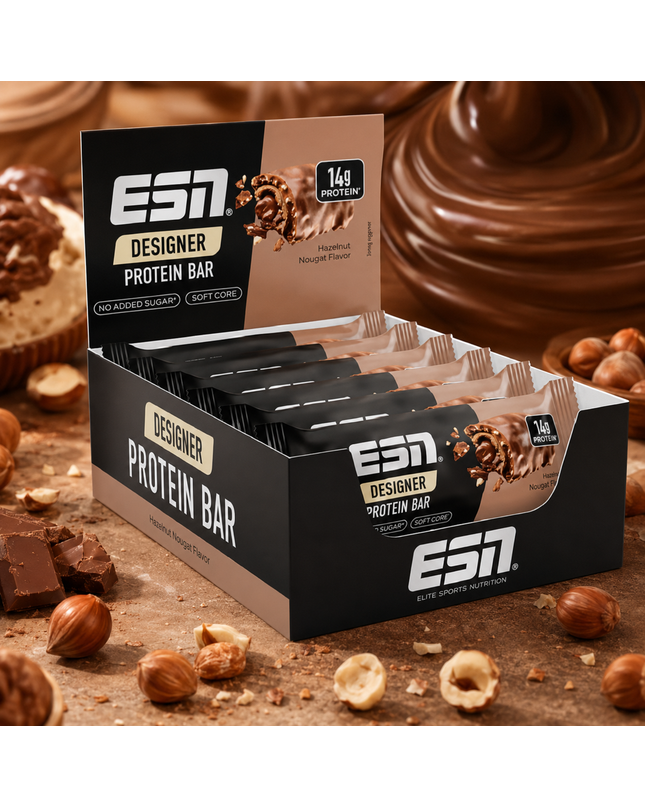 ESN Designer Bar Box 12x45g