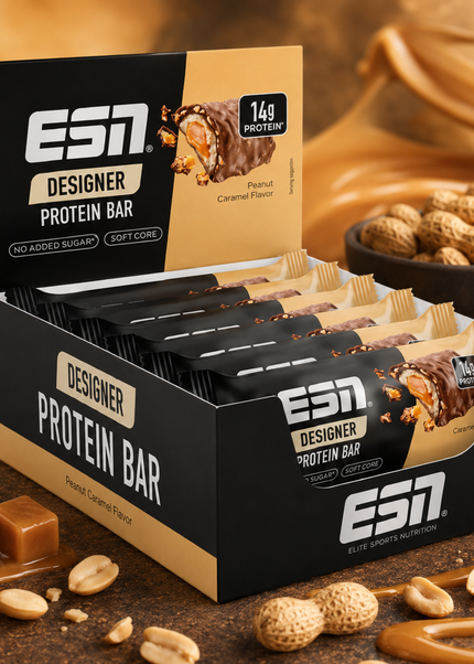 ESN Designer Bar Box 12x45g