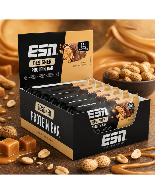 ESN Designer Bar Box 12x45g