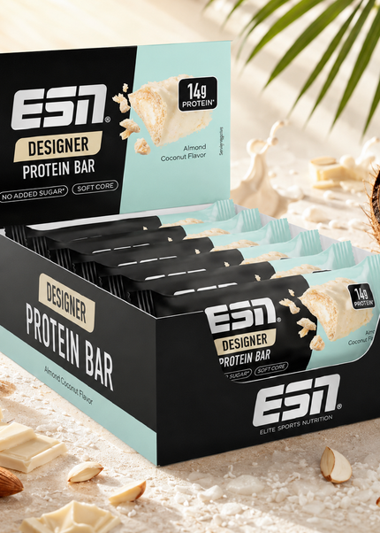 ESN Designer Bar Box 12x45g