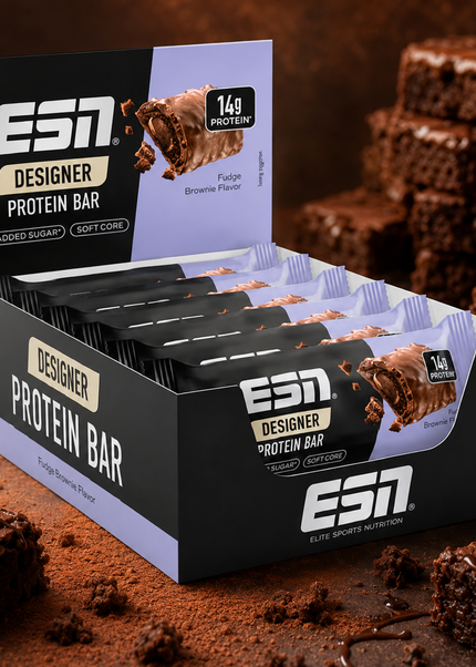ESN Designer Bar Box 12x45g