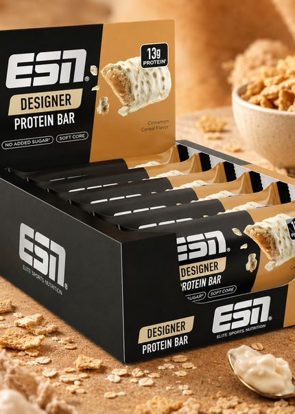 ESN Designer Bar Box 12x45g