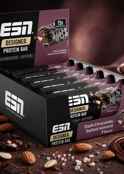 ESN Designer Bar Box 12x45g