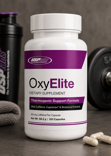USP Labs OxyElite Pro 120 Kapseln