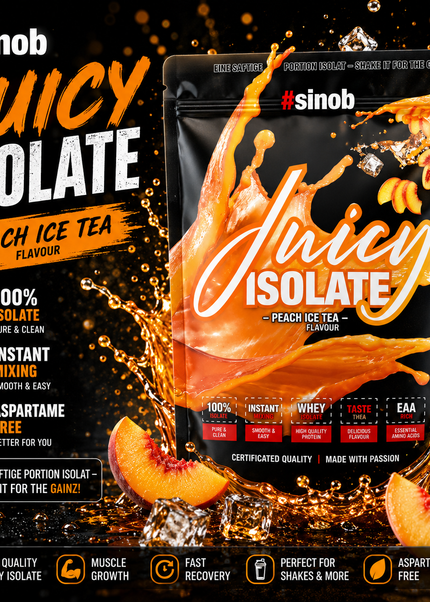 Sinob Juicy Isolate 1kg