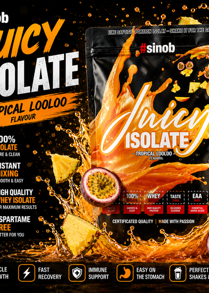 Sinob Juicy Isolate 1kg