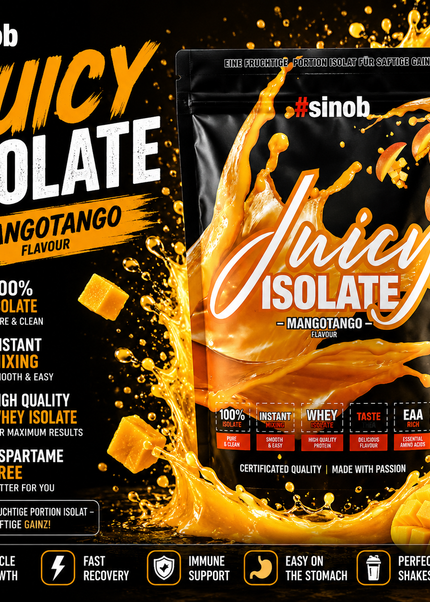 Sinob Juicy Isolate 1kg