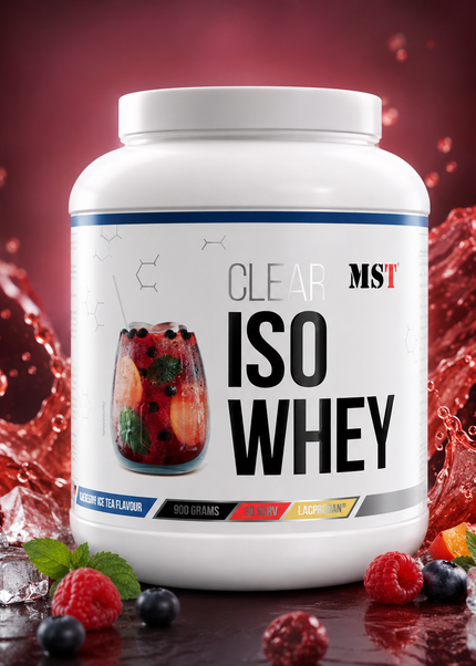 MST - Iso Clear 900g