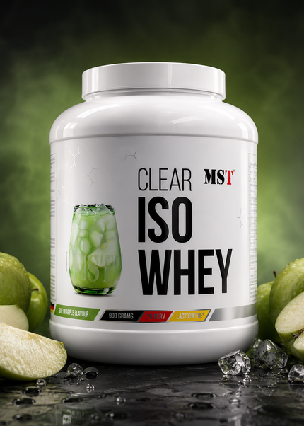 MST - Iso Clear 900g