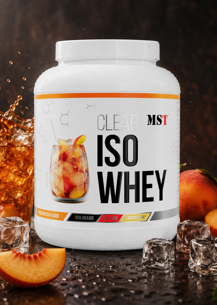MST - Iso Clear 900g