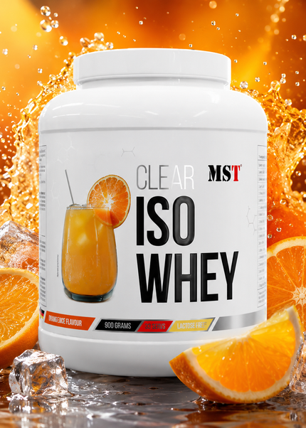 MST - Iso Clear 900g