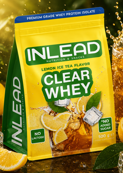 INLEAD Clear Whey Isolate 500g
