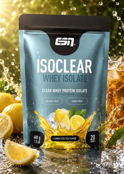 ESN ISOCLEAR Whey Isolate 600g