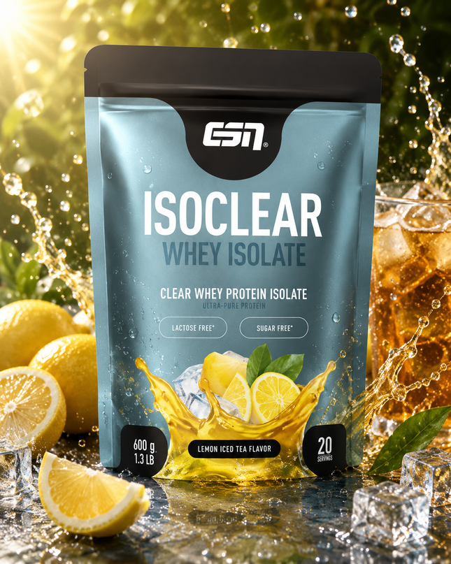 ESN ISOCLEAR Whey Isolate 600g