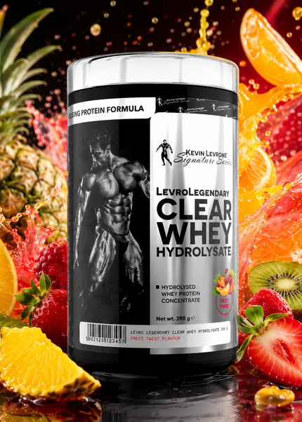 Kevin Levrone Clear Whey 390g