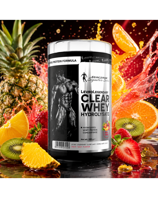 Kevin Levrone Clear Whey 390g