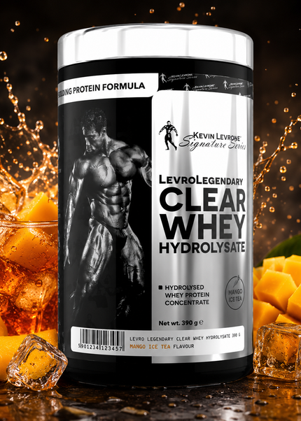 Kevin Levrone Clear Whey 390g
