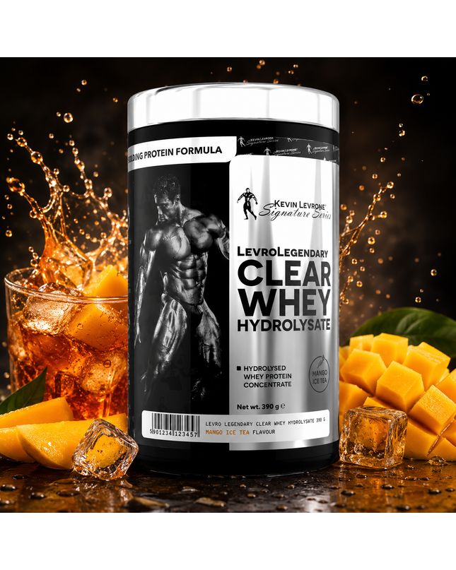 Kevin Levrone Clear Whey 390g