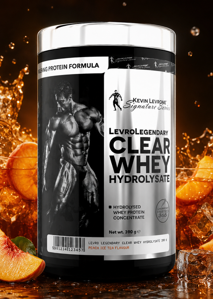 Kevin Levrone Clear Whey 390g