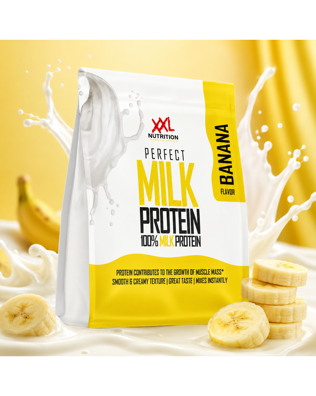 XXL Nutrition Perfect Milk Protein 1000g
