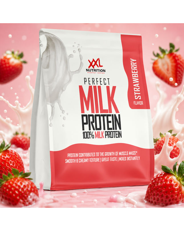 XXL Nutrition Perfect Milk Protein 1000g