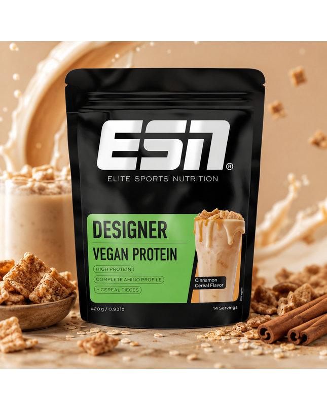 ESN Designer Vegan Protein 420g