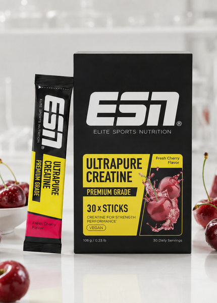 ESN Ultrapure Kreatin 30x4g Sticks