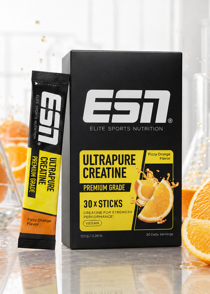 ESN Ultrapure Kreatin 30x4g Sticks