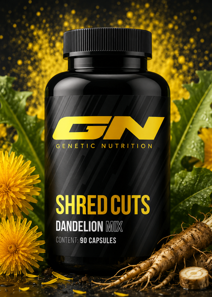 GN Shred Cuts - 90 Kapseln