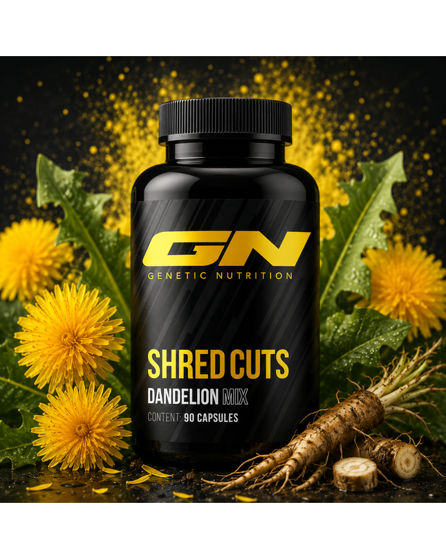 GN Shred Cuts - 90 Kapseln