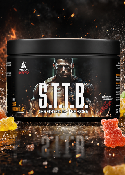 Peak Shredded To The Bone- 240g