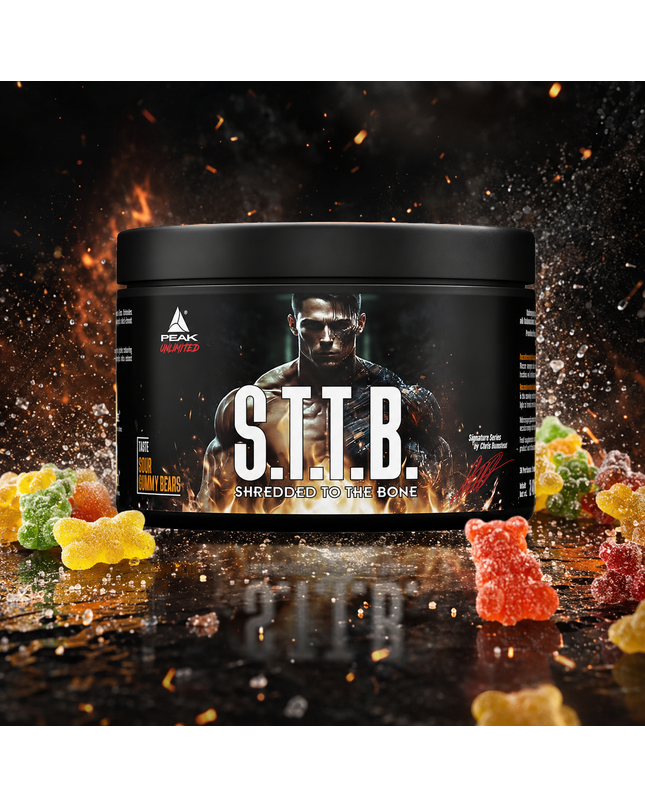 Peak Shredded To The Bone- 240g