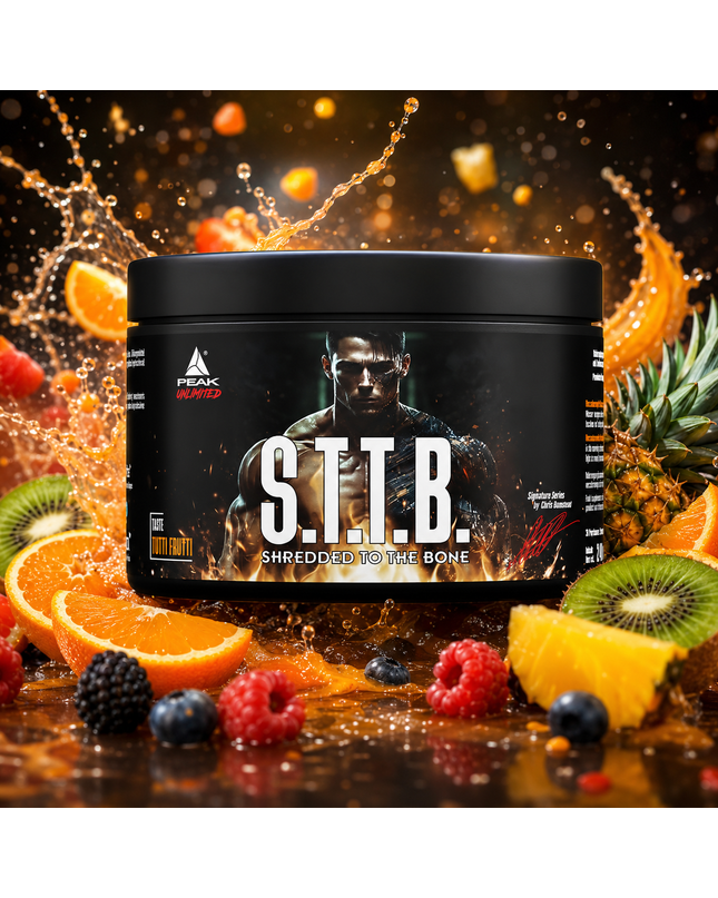 Peak Shredded To The Bone- 240g