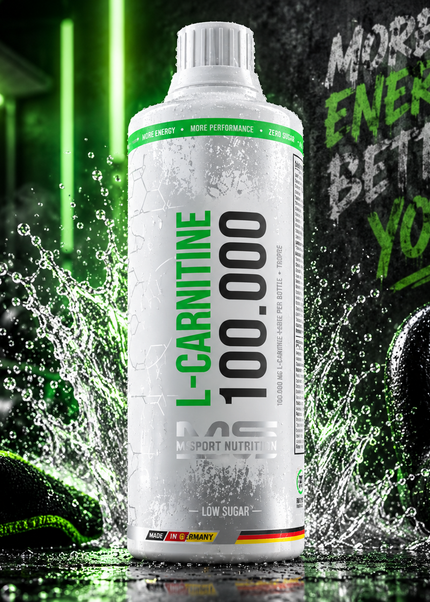 MST - L-Carnitine 100.000 (1000ml)