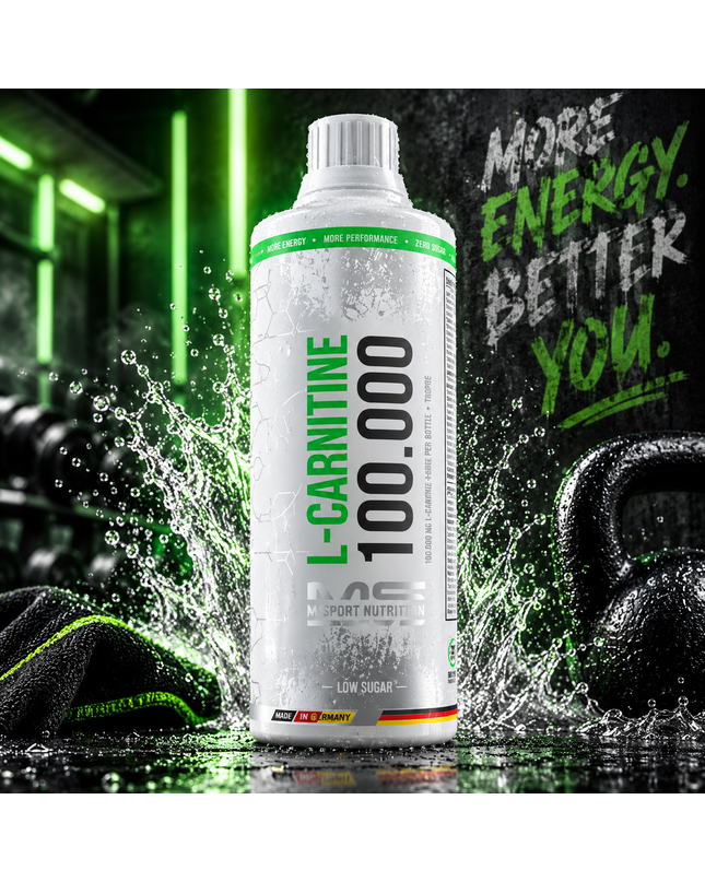 MST - L-Carnitine 100.000 (1000ml)