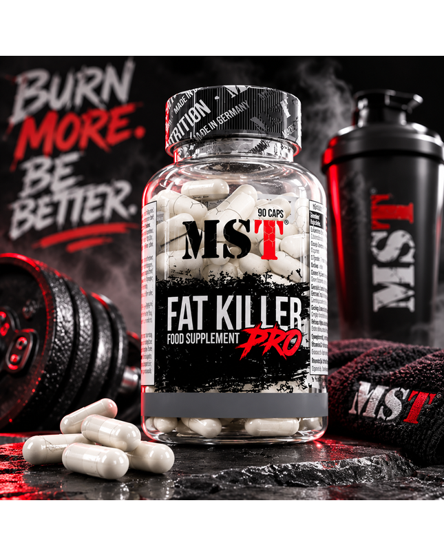 MST - Fat Killer 90 caps