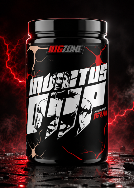 Big Zone Invictus DNP - Max Madsen Signature