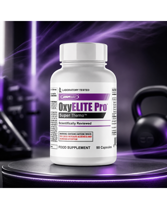 USP Labs OxyElite Pro 120 Kapseln