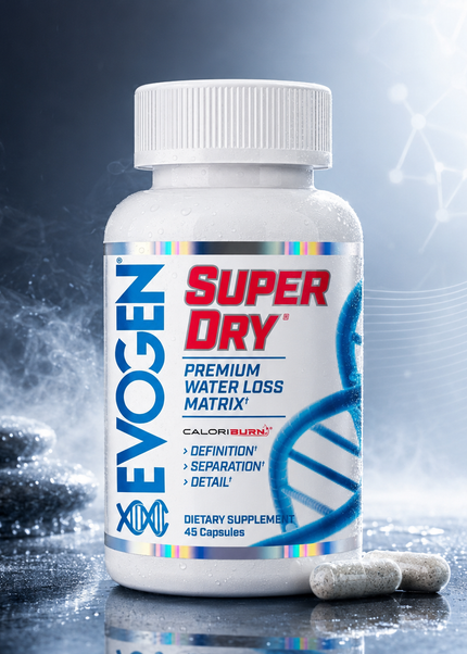 Evogen Super Dry 45 Kapseln