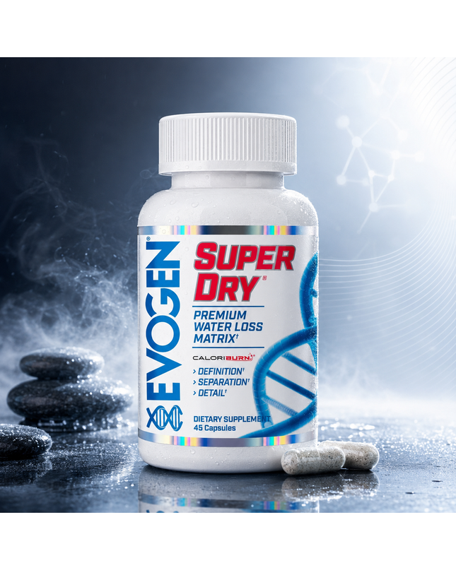 Evogen Super Dry 45 Kapseln